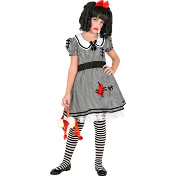 Karnevalový kostým Dětský kostým - Panenka Velikost: 11/13 let - 158 cm