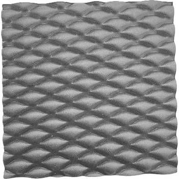 Dětská zábrana Pěnová kachlička - 7,5 x 7,5 cm 80 Šedá, Počet kusů: 1 kus