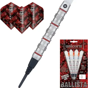 Unicorn Šipky Soft Ballista Style 4 90% 18g