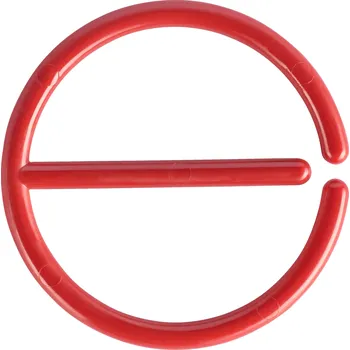 Gola hlavice Milwaukee Průmyslové hlavice Shockwave pojistný kroužek + kolík 46-70mm 1"