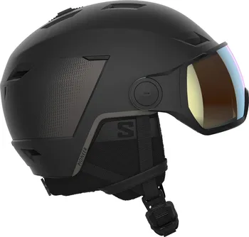 Salomon Pioneer LT Visor Photo Sigma černá M