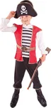 Rappa Dětský kostým pirát s kloboukem…