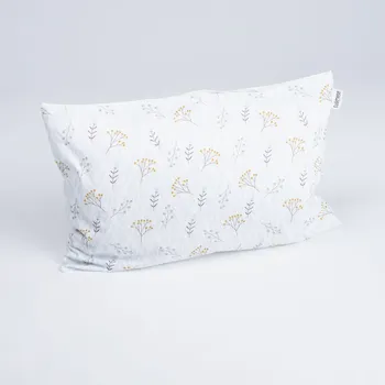 Zavinovačka Tulimese Náhradní povlak křehké rostlinky smetanová VELIKOST NÁHRADNÉHO POVLAKU: POVLAK 60X40 CM