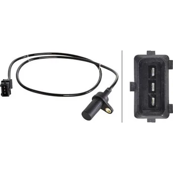 Kliková hřídel Generátor impulsů, klikový hřídel HELLA 6PU 009 146-451