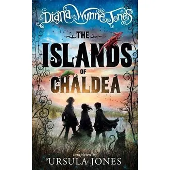 Kniha Islands of Chaldea - Jones, Diana Wynne