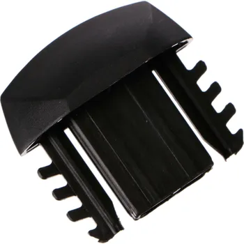 Sixtol Plastová koncovka pro příčný nosník Roof Rack In/Fix černá