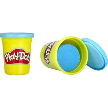 Modelovací hmota Play-Doh 2 tuby modré 224g