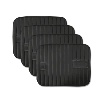 Koňské kamaše Waldhausen Podložky pod bandáže 4 ks, 45x35cm Barva: Bílá