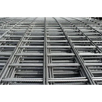 Stavební materiál Síť do betonu Kari KA 17 4 mm oka 150 x 150 mm 2 x 3 m