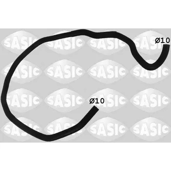 Chladič motoru Hadice chladiče SASIC 3406118