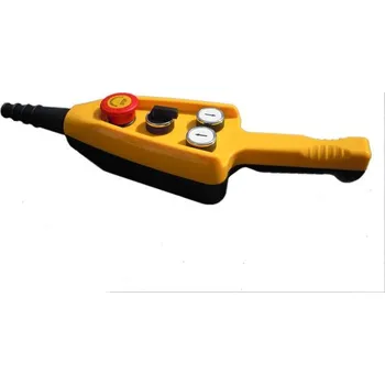 Stykač EMAS Ovladač PARK4SB 1 tlač.jeřábový PARK4SB