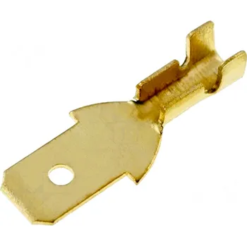 Elektrický konektor Konektor fast-on 4carmedia KON-A-47