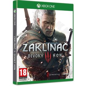 Obrázek k inzerátu: Zaklínač 3: Divoký hon (XONE)