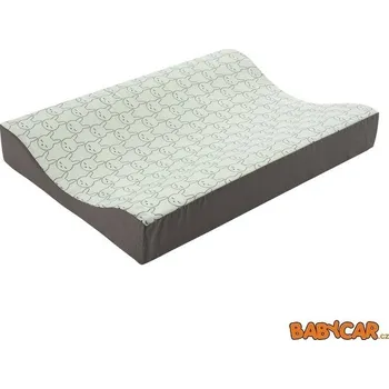 Přebalovací podložka TRÄUMELAND přebalovací podložka 50x70cm Kuschelhase