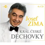 Král české dechovky - Josef Zíma [4CD]