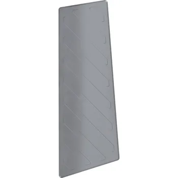 Tuning CRONI Opěrka nohy Volkswagen T6 VAN 4 2015- Barva: Lesklá