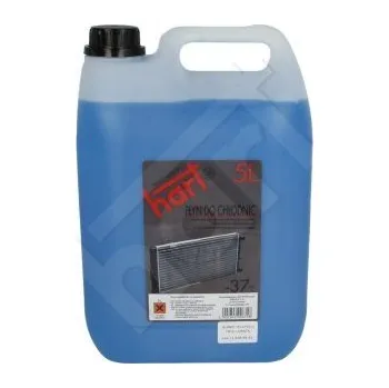 Motorový olej Hart Chladící kapalina G11 5L, 013 408