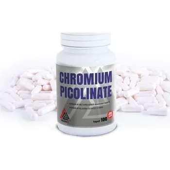 Chromium Picolinate VALKNUT 120 kapslí