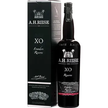Likér A.H. Riise XO Founders Reserve IV. 0,7 l 45,1 %