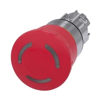 Stykač SIEMENS Hlavice ovl. 3SU1051-1HB20-0AA0 hřib 3SU1051-1HB20-0AA0