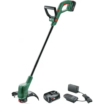 Strunová sekačka Bosch EasyGrassCut 18V-260 (2x2,0 Ah) Aku strunová sekačka