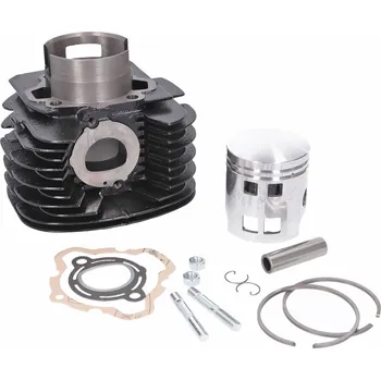Válec motoru Válec DR 224ccm 69mm, 16mm pístní čep, Ape P501, P601, Vespa Car DR-KT00020
