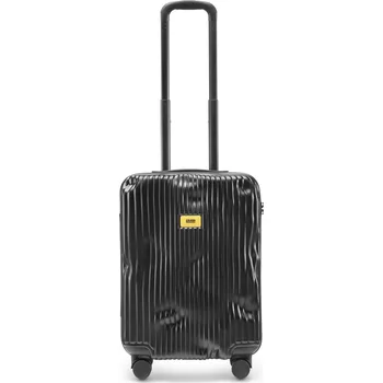 Crash Baggage, Příruční kufr Stripe super black - Formadore