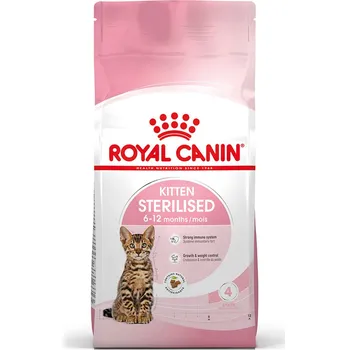 Krmivo pro kočku 2x3,5kg Royal Canin Kitten Sterilised