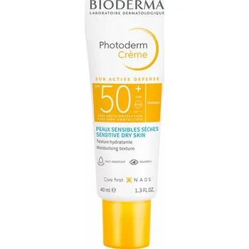 Přípravek na opalování Bioderma Photoderm Créme netónovaný SPF50+ 40 ml