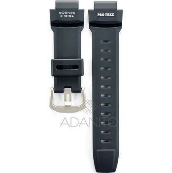 Řemínek na hodinky Plastový řemínek CASIO PRG 550-2 (2036)