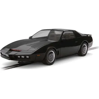 auto na autodráhu Scalextric Knight Rider - K.I.T.T. (1:32) (Scalextric knight Roder kitt)