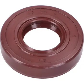 Těsnění pro motocykl Motori Minarelli Gufero OEM D17x35x8, Minarelli AM6, Generic, KSR-Moto, Keeway, Motob PI-AP8509182