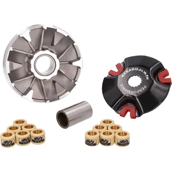 Řetězová sada pro motocykl Variátor Naraku [Racing] - CPI Keeway China 2T 16 mm NK900.79