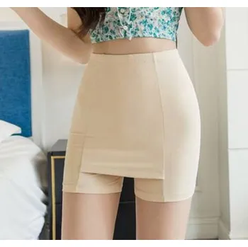 Dámské stahovací prádlo Kalhotky pod sukni XL-2XL Barva/velikost: Černá XL/2XL