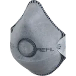 REFIL Respirátor REFIL 1041 FFP2, tvarovaný, s ventilkem, 10 ks - cena za celé balení 10 ks 0701013399999