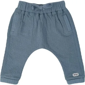 LODGER tepláčky JOGGER FOLKLORE SOLID Ocean vel. 62
