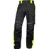 montérky ARDON Neon zimní kalhoty černé/žluté
