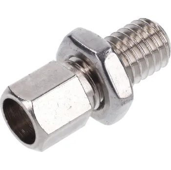 Diverse / Import Štelovací šroub M8x25mm plynové lanko 34681