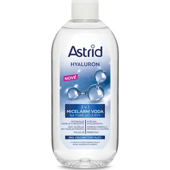 Astrid Hyaluron 3v1 400 ml