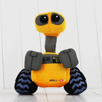 plyšák Plyšový robot Wall-E 30 cm - SKLADEM