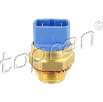 Klimatizace automobilu Teplotní spínač, větrák chladiče TOPRAN 104 377