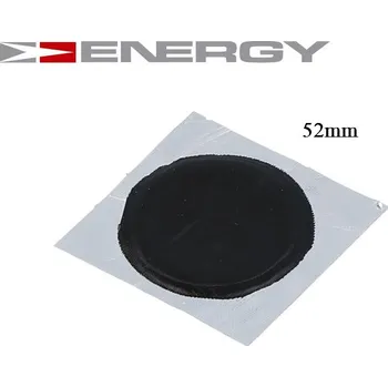Nářadí pro automobil Záplata 52mm 64ks ENERGY NE00557