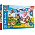 Puzzle Trefl Puzzle Paw Patrol Vždy připraveni pomoci 160 dílků