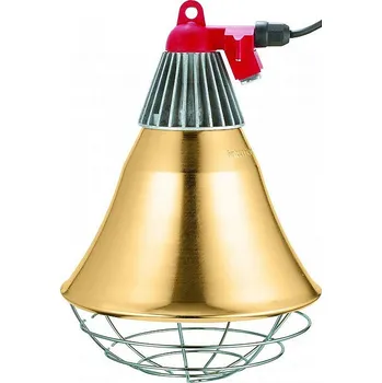 Infralampa INTERHEAT s přepínačem výkonu kabel 2,5 m