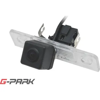 Couvací kamera CCD parkovací kamera Škoda Octavia II. 221985 2VT