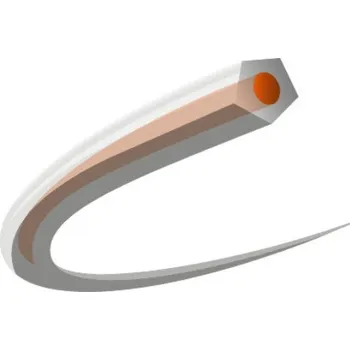 Zahradní technika Husqvarna vyžínací struna CoreCut 3,0mmx56m