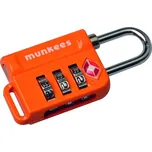 Munkees F3618-2018-TSA zámek na…