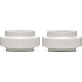 Svícen Lyngby, Svícny Lyngby kulaté 2 ks - Formadore