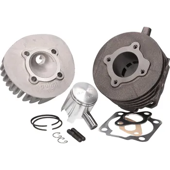 Válec motoru Válec Polini Sport 50ccm 38,4mm, Ape 50, Vespa PK 50, Special 50, XL 50 140.0091