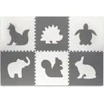 Ricokids Pěnové puzzle zvířátka 6 dílků…